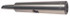 Scully Jones 23127 MT3 Inside Morse Taper, MT3 Outside Morse Taper, Extension Sleeve