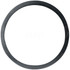 Rotor Clip CG-200ST OIL External Spiral Retaining Ring: 1.886" Groove Dia, 2" Shaft Dia, 1060-1090 Steel, Oil Coated