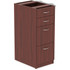 SP RICHARDS Lorell 16210  Relevance Series Pedestal File, Mahogany