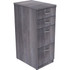 SP RICHARDS Lorell 16211  Relevance Series Pedestal File, Charcoal