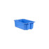 SSI Schaefer FB231508.BL1 Polypropylene Storage Tote: 22 lb Capacity