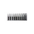 Wiha 72595 Screwdriver Insert Bit Set: Torx