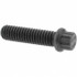 Value Collection -34696-11/4 Flange Bolt: 5/16-18 UNC, 1-1/4" Length Under Head