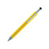 YAFA A PEN COMPANY Monteverde MV35242  One Touch Tool Pencil, 0.9 mm, #2 Soft, Yellow Barrel, Black Lead
