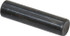 Holo-Krome 02033 Standard Dowel Pin: 5 x 20 mm, Alloy Steel, Grade 8, Black Luster Finish