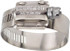 IDEAL TRIDON 6055051 Worm Gear Clamp: SAE 562, 4-3/4 to 5-5/8" Dia, Stainless Steel Band