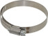 IDEAL TRIDON M613044706 Worm Gear Clamp: SAE 44, 2-5/16 to 3-1/4" Dia, Stainless Steel Band