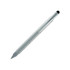 YAFA A PEN COMPANY Monteverde MV35241  One Touch Tool Pencil, 0.9 mm, #2 Soft, Silver Barrel, Black Lead