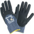 ATG 44-3755/XL Cut-Resistant Gloves: Size XL, ANSI Cut A3, Nitrile, Synthetic