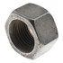 Value Collection 63NFP Hex Nut: 5/8-18, SAE J995 Grade 2 Steel, Uncoated