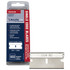 GEM APBL-7063-0000 Single Edge Knife Blade: 2" Blade Length