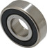 SKF 203SZZST Deep Groove Ball Bearing: 40 mm OD, Double Seal