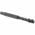 OSG 2930401 Spiral Flute Tap: 1/4-28 UNF, 3 Flutes, Modified Bottoming, 3B Class of Fit, Vanadium High Speed Steel, Oxide Coated