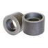 Anvil 0362174807 Black Reducing Coupling: 2 x 1/2", Welded