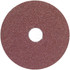 Merit Abrasives 66623355602 Fiber Disc:  4-1/2" Disc Dia, 7/8" Hole, Arbor Hole, 36 Grit, Ceramic