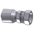 Parker 10643-16-12 Hydraulic Hose Female JIC 37 ° Swivel Fitting: 0.75" ID, 16 mm, 3/4"