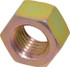 Value Collection MSC-67470849 1-8 UNC Steel Right Hand Hex Nut