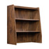 SAUDER WOODWORKING CO. Sauder 421116  Clifford Place Library Hutch, Grand Walnut