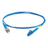 LASTAR INC. 33406 C2G 2m LC-ST 9/125 Simplex Single Mode OS2 Fiber Cable TAA - Blue - 6ft - Patch cable - LC single-mode (M) to ST single-mode (M) - 2 m - fiber optic - simplex - 9 / 125 micron - OS2 - blue