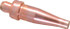 Victor 0331-0013 1/4 to 1/2 Inch Cutting Torch Tip