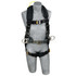 DBI-SALA 7100237488 Fall Protection Harnesses: 310 Lb, Construction Style, Size Large, For General Industry & Positioning, Nomex & Kevlar, Back & Side