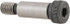 Unbrako 106137 5/16" Shoulder Diam x 3/4" Shoulder Length, 1/4-20 UNC, Hex Socket Shoulder Screw