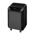 FELLOWES INC. 5501601 Fellowes Powershred LX180 16-Sheet Cross-Cut Shredder, Black