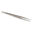 Value Collection 10148-SA Diamond Tweezer: Fine Point Tip, 6-5/16" OAL