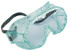 Sellstrom S88003 Safety Goggles: Uncoated, Clear Polycarbonate Lenses