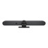 LOGITECH 960-001564  Rally Bar All-In-One Video Bar for Midsize Rooms - Video conferencing device - Zoom Certified, Certified for Microsoft Teams - graphite - TAA Compliant