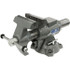 Wilton 28824 Bench & Pipe Combination Vise: 5" Jaw Opening, 2-3/4" Throat Depth