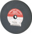 MSC 606-XF Surface Grinding Wheel: 6" Dia, 1/2" Thick, 1/2" Hole, 240 Grit