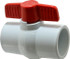 Legend Valve 201-408 Miniature Manual Ball Valve: 2" Pipe, Full Port