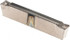 Walter 6092250 Grooving Insert: GX2E300N02CE4 WSM33S, Solid Carbide