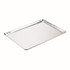 BROWNE & CO. Hoffman 58132640  Browne Aluminum Sheet Pans, 1/2 Size, Silver, Set Of 12 Pans