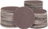 Tru-Maxx 7000200-180 PSA Disc: 2" Disc Dia, 180 Grit, Aluminum Oxide