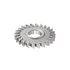 Keo 05020 Side Milling Cutter: 2" Cutter Dia, 1/4" Cutting Width, 1/2" Arbor Hole, 14 Teeth