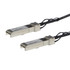 STARTECH.COM SFPH10GBCU6M  Cisco SFP-H10GB-CU1-5M Compatible SFP+ Direct-Attach Twinax Cable, 20 "