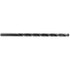 Triumph Twist Drill 059818 Extra Length Drill Bit: 0.2812" Dia, 118 °, High Speed Steel