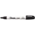 Sharpie 35549 Paint Pen Marker: Black, Oil-Based, Medium Point