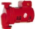 Bell & Gossett 1BL013LF 1/12 hp, 8-5/8" Long, 1 Phase, Bronze Housing, Noryl Impeller, Inline Circulator Pump