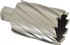 Hougen 12256 Annular Cutter: 1-3/4" Dia, 2" Depth of Cut, High Speed Steel