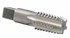 Reiff & Nestor 46628 3/4-14 NPT, 5 Flutes, Bright Finish, High Speed Steel, Interrupted Thread Pipe Tap