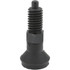 Gibraltar IPG-122-G 1/2-13, 17mm Thread Length, 6mm Plunger Diam, Knob Handle Indexing Plunger