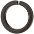 Value Collection HLWIA125USA-025 1-1/4" Screw 1.271" ID Steel High Collar Split Lock Washer