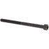 MSC 8C200KCS Socket Cap Screw: #8-32, 2" Length Under Head, Socket Cap Head, Hex Socket Drive, Alloy Steel, Black Oxide Finish