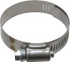 IDEAL TRIDON M613028706 Worm Gear Clamp: SAE 28, 1-5/16 to 2-1/4" Dia, Stainless Steel Band