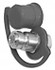 CEJN 10 115 6401 Hydraulic Hose Female Pipe Rigid Fitting: 115 mm, 1/8", 14,500 psi