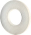 MSC WF3257N 6" Screw Standard Flat Washer: Nylon