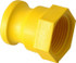 NewAge Industries 5600133 Cam & Groove Coupling: 1"